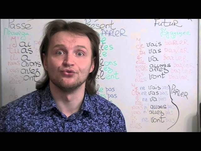Реальный Французский. Урок 8. Бонус. Разговорные времена смотреть онлайн