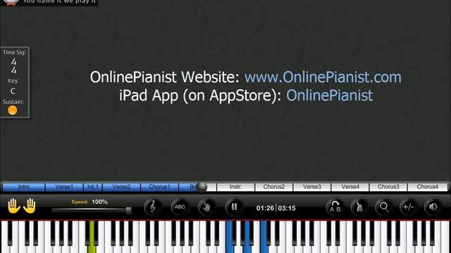 Capital Cities - Safe and Sound - Piano Tutorial & Music Sheets смотреть онлайн