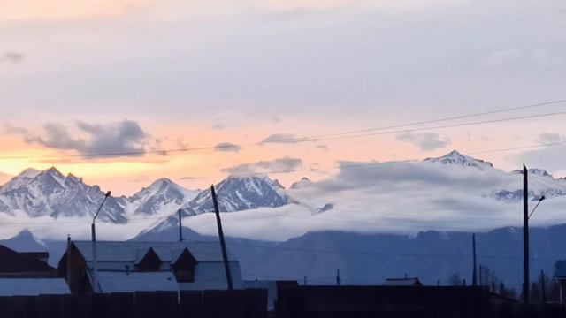 Россия. Сибирь. Ангарск. Байкал. Култук. Тункинская долина. Жемчуг. Нилова пустынь. 23-25.05.2023г. смотреть онлайн