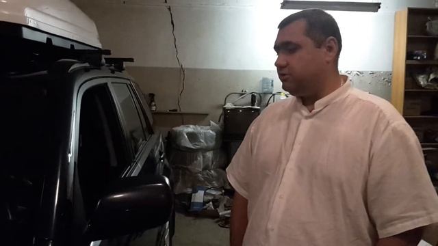 Водород 24. Отзыв владельца Suzuki Grand Vitara. Очистка ДВС водородом. смотреть онлайн