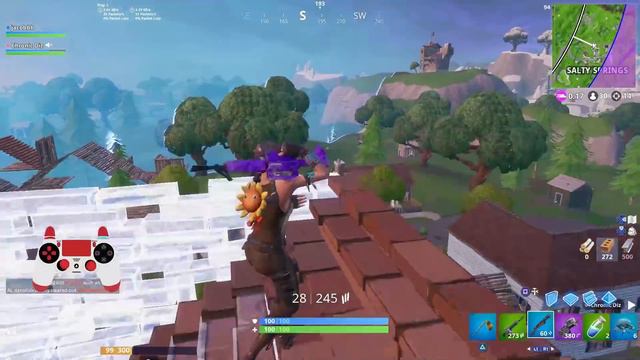 51 Kill Duo Squad ft. Chronic Dizzle смотреть онлайн