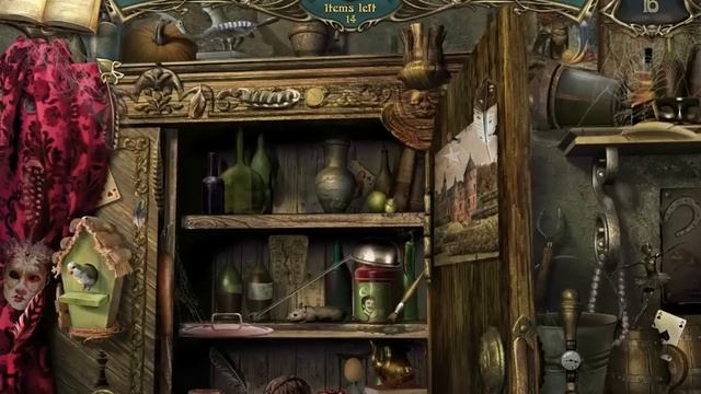 [3] Echoes of the Past: The Castle of Shadows Walkthrough смотреть онлайн
