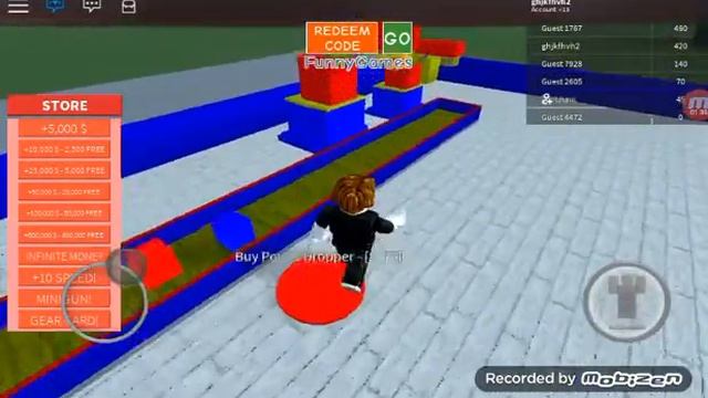 Roblox на андроид смотреть онлайн