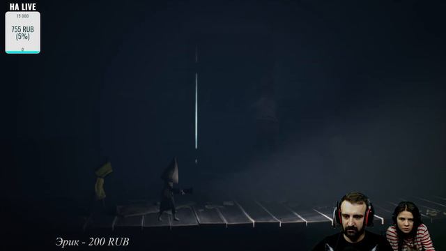🔴LIVE LITTLE NIGHTMARES II. СЕГОДНЯ ИДЁМ ДО КОНЦА!) смотреть онлайн