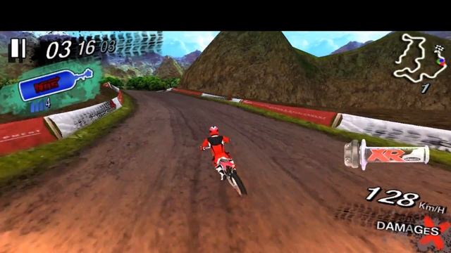 Ultimate MotoCross 4 - Gameplay Android & iOS game смотреть онлайн
