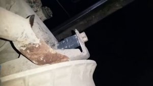 закисшие втулки реактивных тяг на классике и шеви ниве