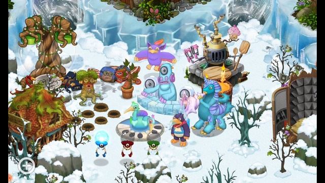 Totally Normal Cold island :) смотреть онлайн