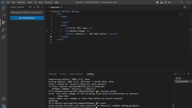 What is Git and Git commands? Part 3 смотреть онлайн