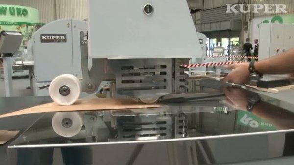 KUPER FWS 1250 LIGNA