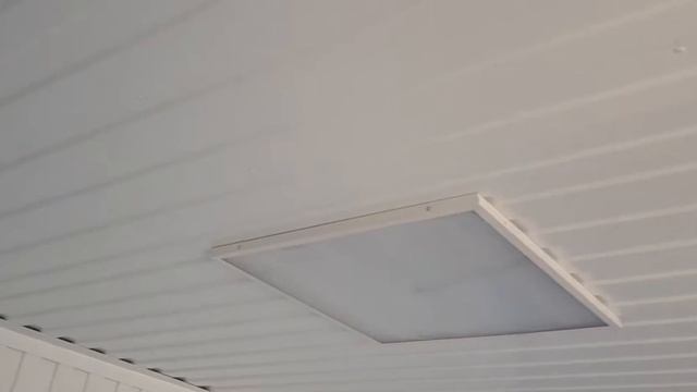 Торговый павильон 6х3м (НТО) смотреть онлайн