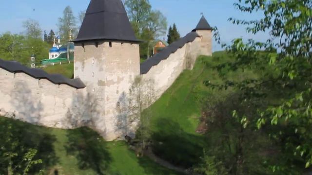 Свято Успенский Псково Печерский монастырь смотреть онлайн