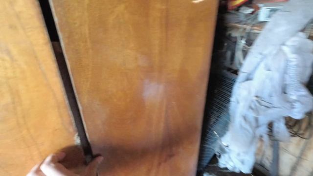 Катаюсь на тракторе Заброшенный старый красный трактор в деле | AOneCool