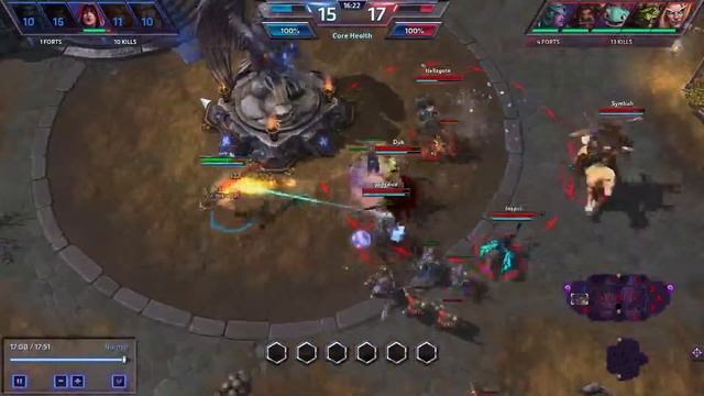 Gazlowe Gravity Bomb Wombo Combo смотреть онлайн