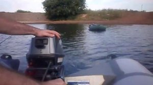 РЫБАЛКА НА КУТУЛУКСКОМ ВОДОХРАНИЛИЩЕ САМАРСКОЙ ОБЛАСТИ