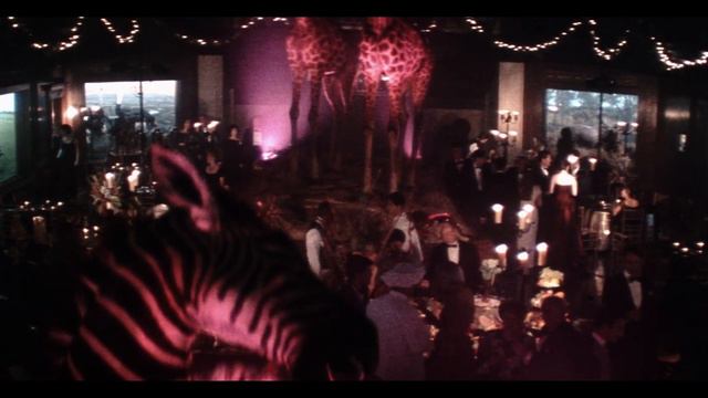 THE RELIC (1997) Trailer - 35mm - 4k Scan