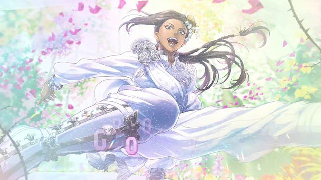 Jamil Viper Fairy Gala Groovy card animation || Twisted Wonderland смотреть онлайн