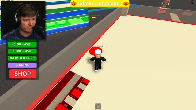 PENNYWISE vs SONIC.EXE in ROBLOX смотреть онлайн