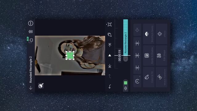 Halo Blur & Black Effect Video Editing in Alight Motion App || TikTok Trending Video Editing смотреть онлайн