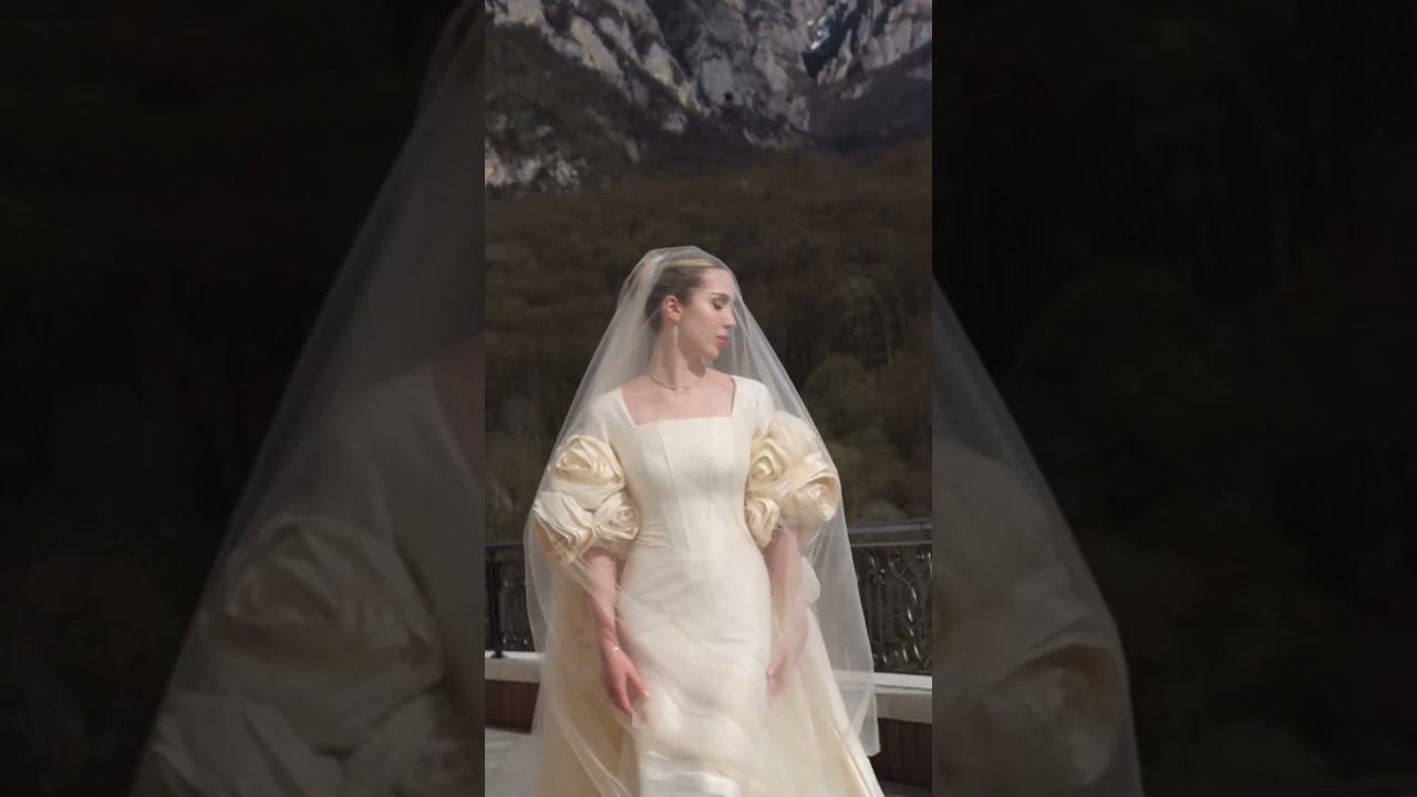 Платье за 10 миллионов #свадьба смотреть онлайн