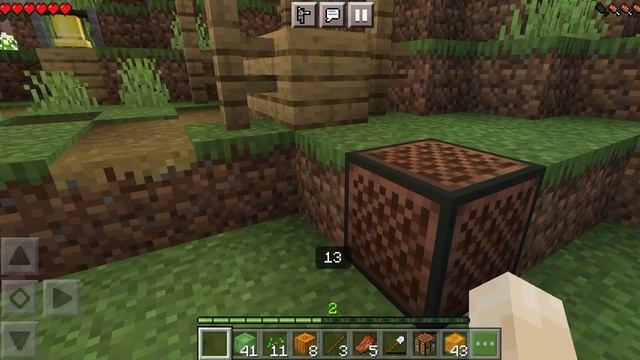 Minecraft но чанки обновляется каждые 30 секунд с разными блоками смотреть онлайн