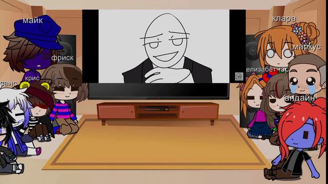 реакция afton family и undertale на детройт куяш смотреть онлайн