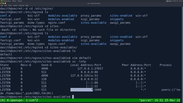 HackTheBox - Secret смотреть онлайн