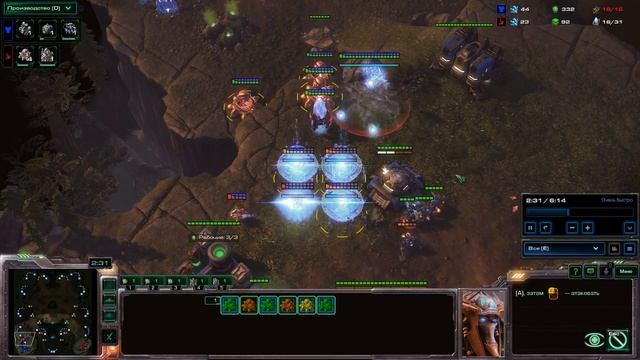 Гайд по фотонкам(LOTV) смотреть онлайн