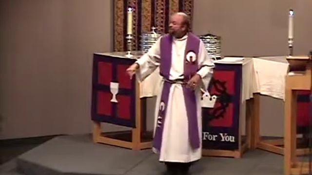 Sermon 2-10-2008 | Hosanna Lutheran Church смотреть онлайн