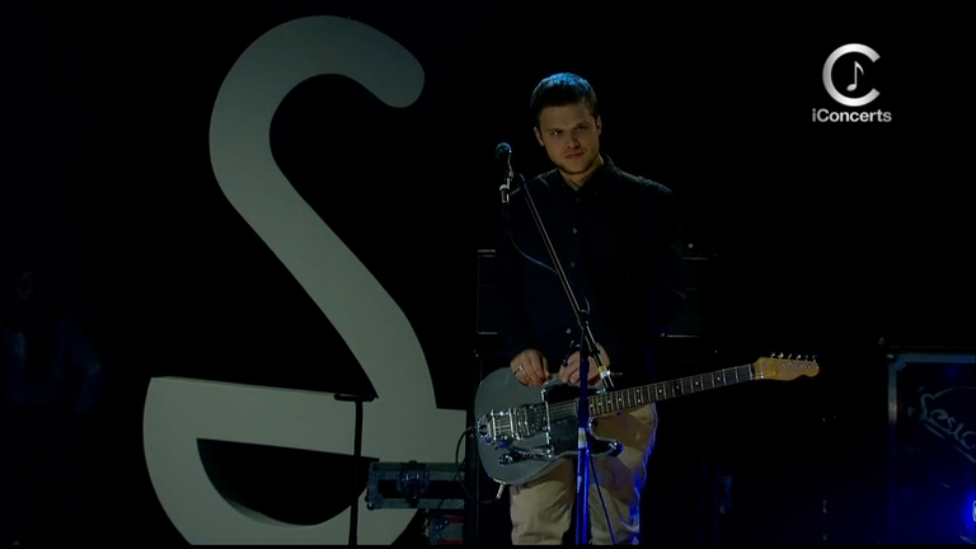 White Lies - Sessions (2014) =HD= смотреть онлайн