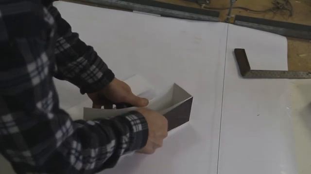 Буквы из ПВХ - Новый способ сборки Букв из ПВХ смотреть онлайн