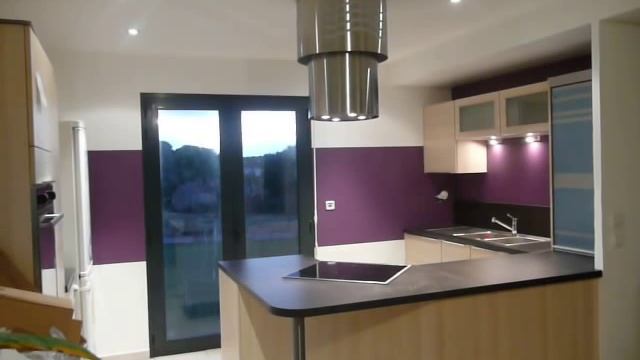 Hotte Roblin F-Light Vertigo et Cuisine But смотреть онлайн