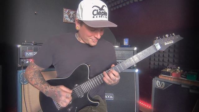 Sunday with Ola Riff Challenge #63 SWOLA 63 - by The Hosh смотреть онлайн