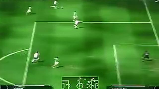 Fifa 09 Manchester United vs Mexico 1-0 смотреть онлайн