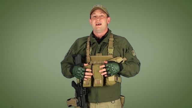 Airsoft GI -Tactical Gear Heads - G&G Gas Blow Back M4 Rifle Load Out смотреть онлайн