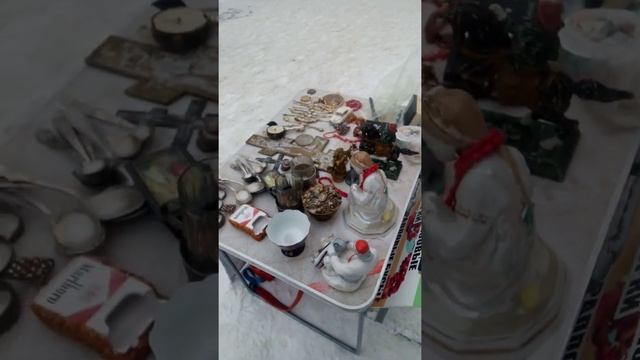 Начинаю с нуля. Скупка старых вещей казань. барахолка. смотреть онлайн