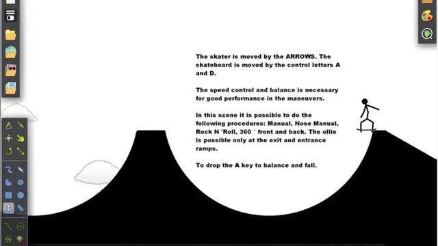 algodoo WHOA COOLLL!!!! смотреть онлайн