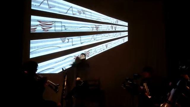 Copenhagen Open Form Festival 2013 - Ivan Vincze: Summer-Swings and Jumps - Ensemble 4 Elements смотреть онлайн