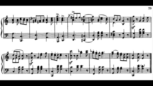 Mikhail Glinka - 5 Contredanses смотреть онлайн