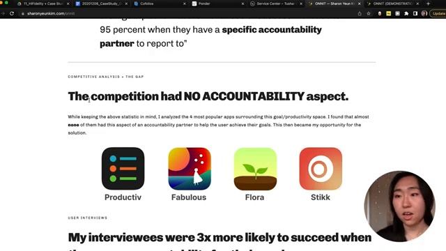 How to Write & Structure Your UX Case Study смотреть онлайн
