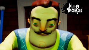 ШОУ ПРИВЕТ СОСЕД!ЗЛОЙ СОСЕД И ТАЙНА ПОДВАЛА!ИГРА HELLO NEIGHBOR 2 MOD KIT ПРОХОЖДЕНИЕ!ИГРАЮ ПРОТИВ!