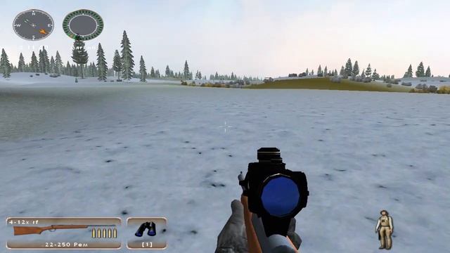 Hunting Unlimited 2010:Много лосей, но их ни кто не увидит!