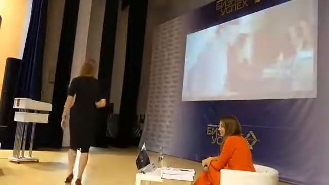 Презентация бизнес-проектов финалистов премии "Бизнес-Успех" в Гагарине смотреть онлайн