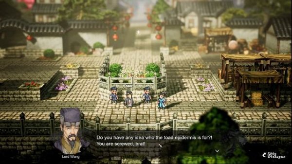 Wandering Sword ( Martial Arts RPG ) Part 15