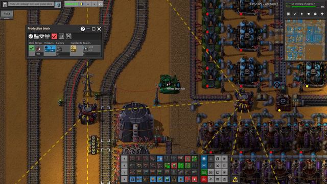 LUBRICANT FROM FISHING - Ep 166 - Seablock BNW - Factorio смотреть онлайн