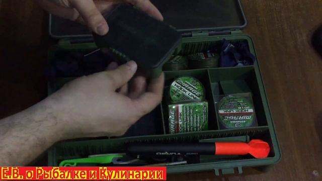 Коробка карповая для оснасток Cormoran PRO Carp.Коробка для Карпфишинга Cormoran PRO Carp.