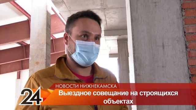 Звёзды, Альпы и термы: в следующем году Нижнекамск ждут большие перемены смотреть онлайн