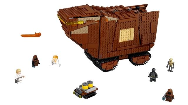 LEGO Solo: A Star Wars Story accuracy, Summer 2018 sets thoughts w/ IHE! смотреть онлайн