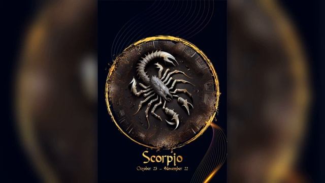 Скорпион. Характеристика знака Зодиака. смотреть онлайн
