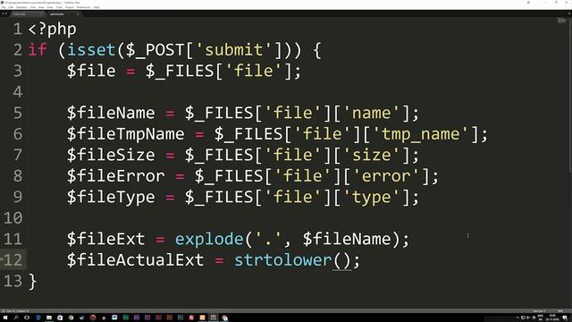 51: Upload Files and Images to Website in PHP | PHP Tutorial | Learn PHP Programming | Image Upload смотреть онлайн