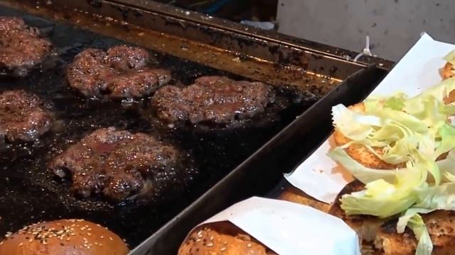 American streeet food уличная еда Америка смотреть онлайн